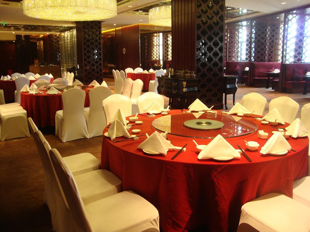 Ramada Plaza Lianyungang Hotel Kültér fotó