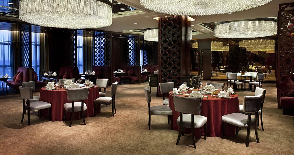 Ramada Plaza Lianyungang Hotel Kültér fotó