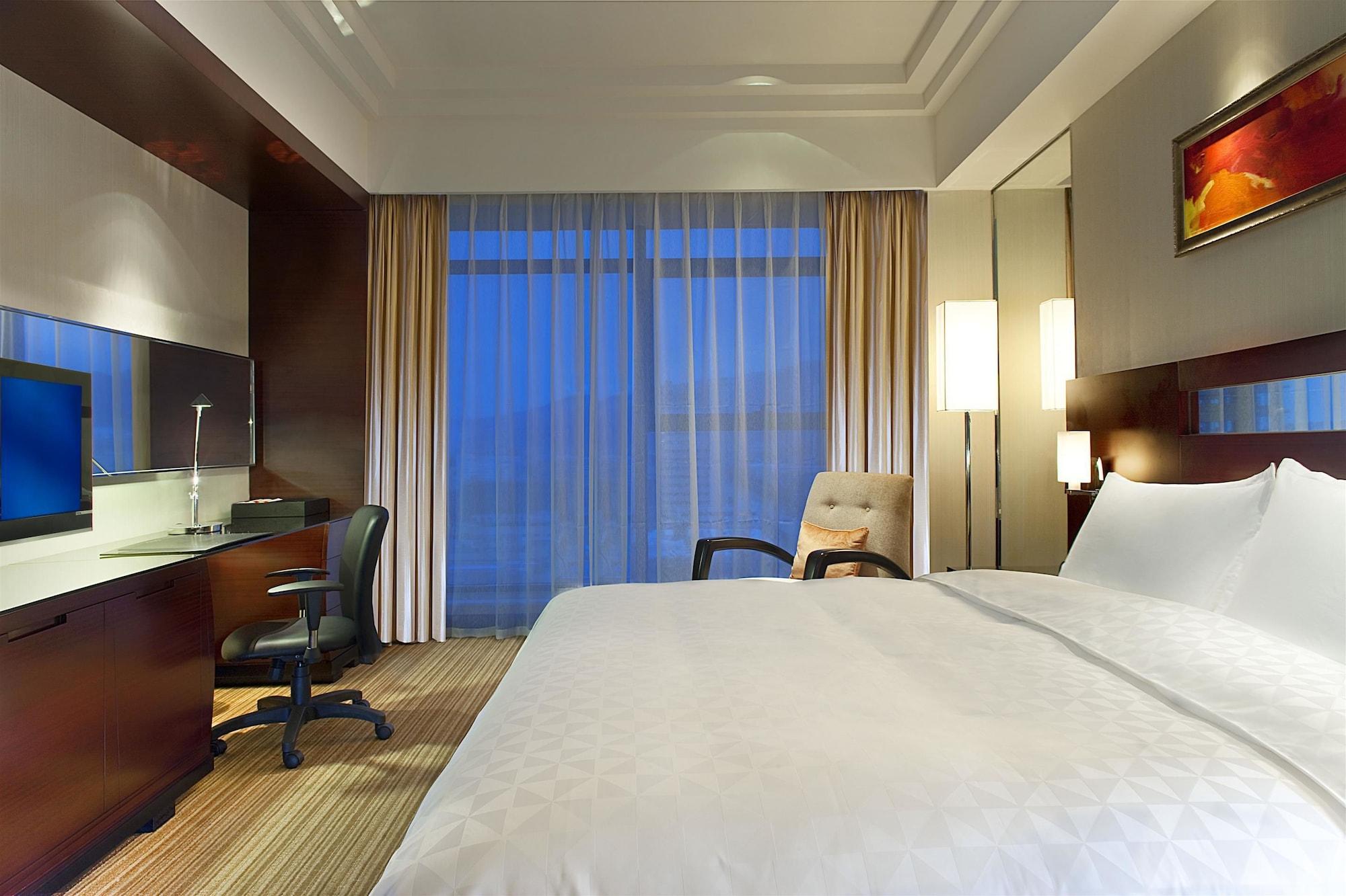 Ramada Plaza Lianyungang Hotel Kültér fotó