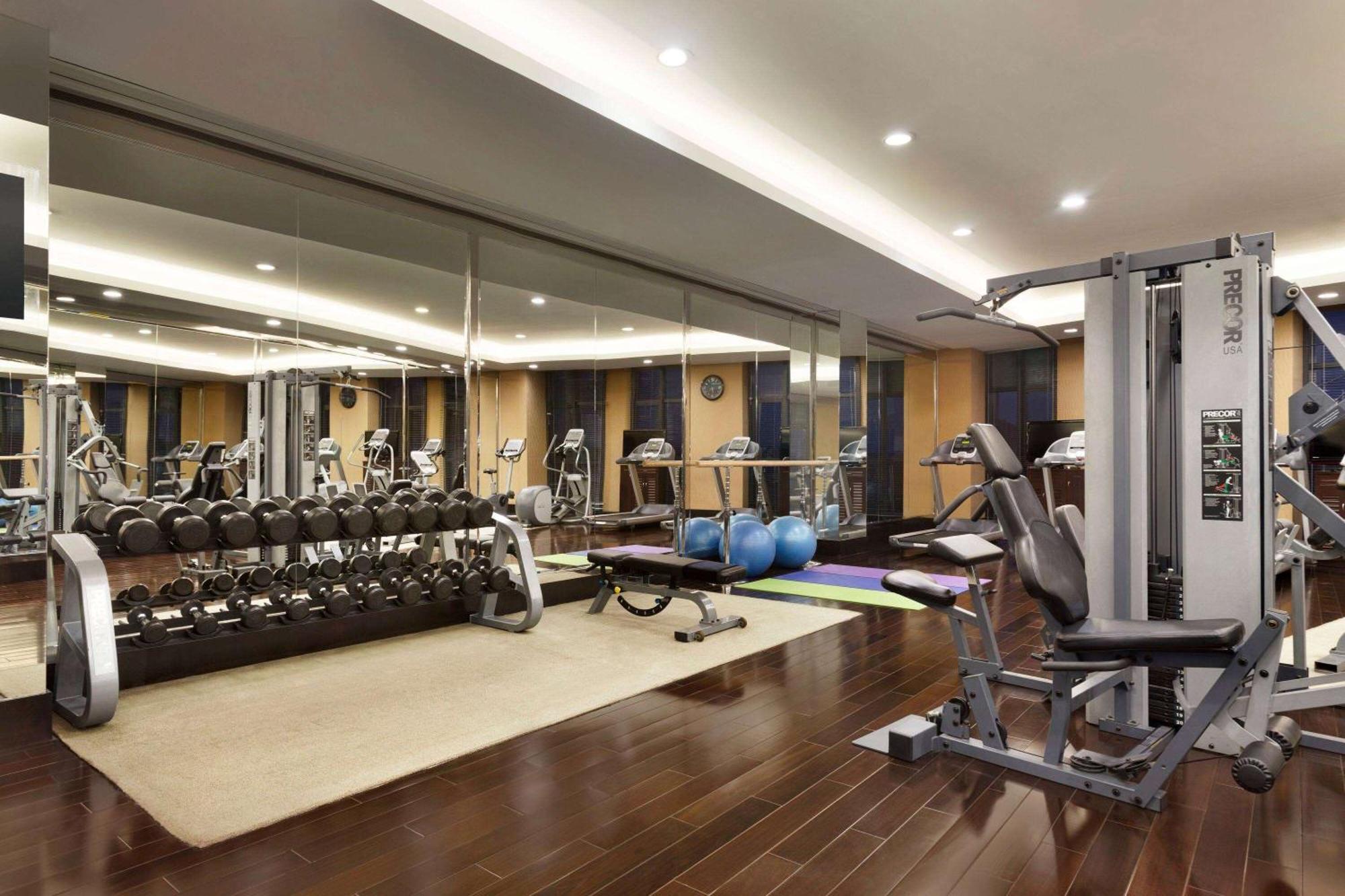 Ramada Plaza Lianyungang Hotel Kültér fotó