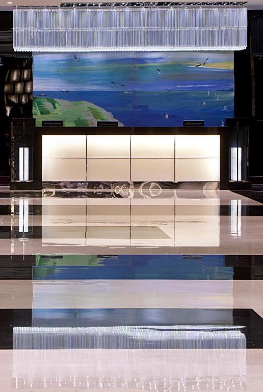 Ramada Plaza Lianyungang Hotel Kültér fotó