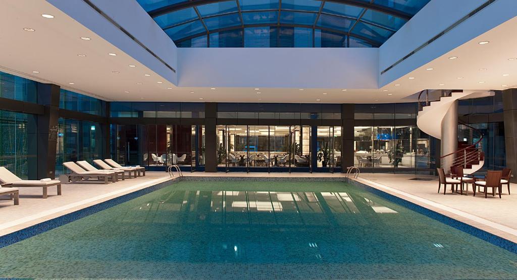 Ramada Plaza Lianyungang Hotel Kültér fotó