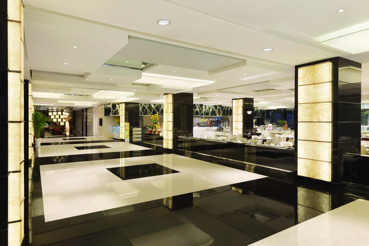 Ramada Plaza Lianyungang Hotel Kültér fotó